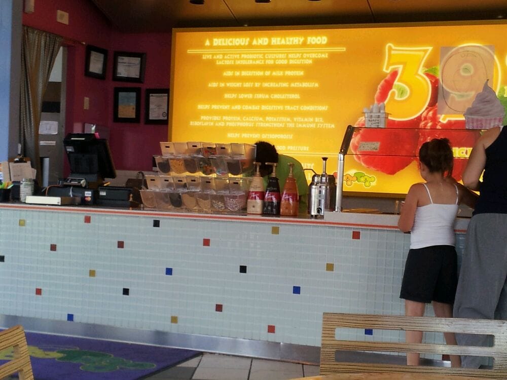 Mango Tango Frozen Yogurt CLOSED Ice Cream & Frozen Yogurt Hemet