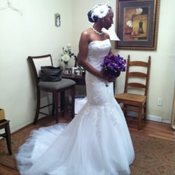 Triana Tailors - Austin, TX, United States. My final fitting!!