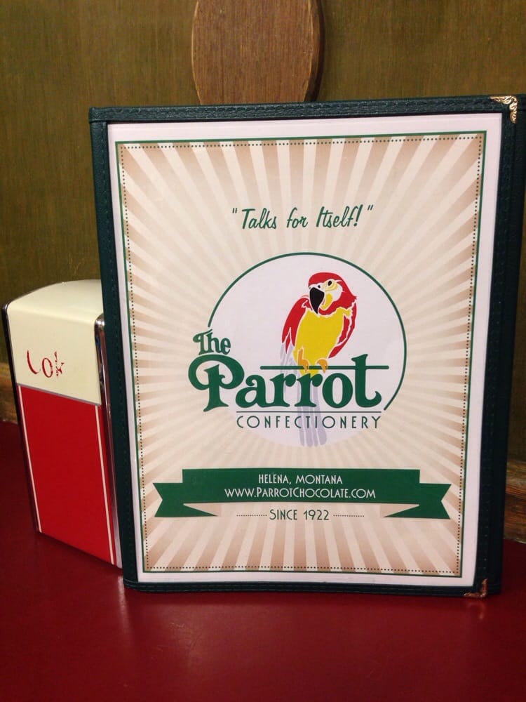 Parrot Confectionery Store Helena, MT Yelp