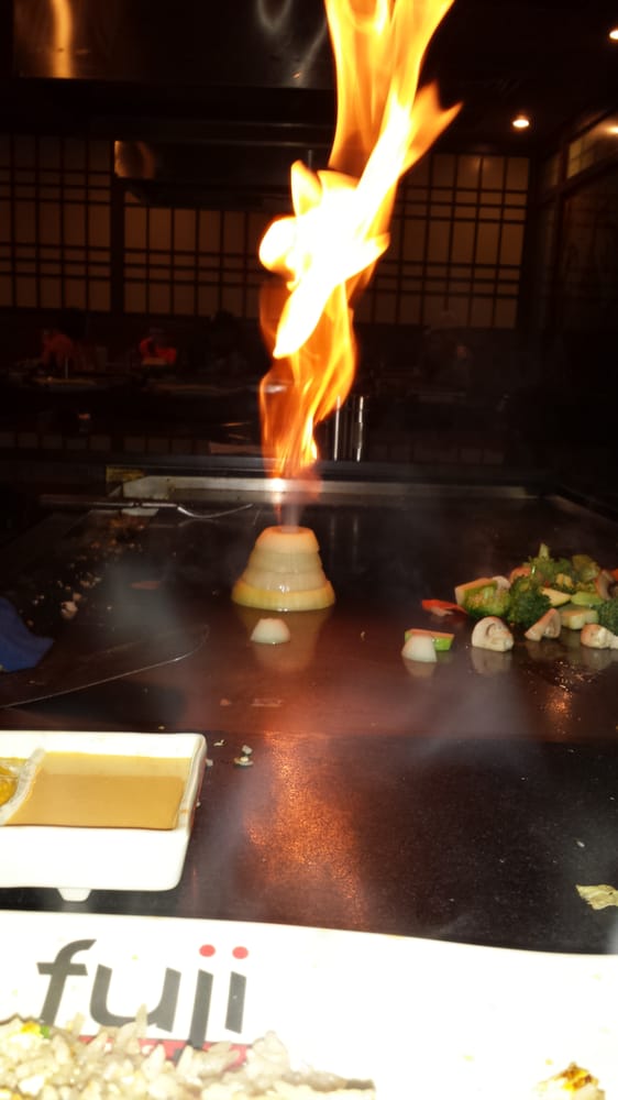 Fuji Sushi & Steak House Asian Fusion Yelp