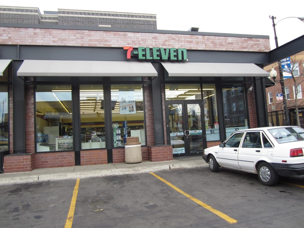 7Eleven Convenience Stores Logan Square Chicago, IL, United