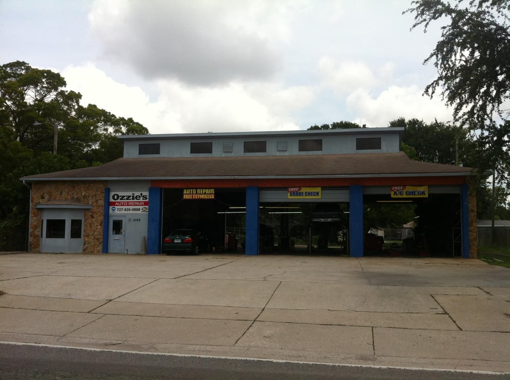 Ozzies Auto Repair Auto Repair St. Petersburg, FL Yelp