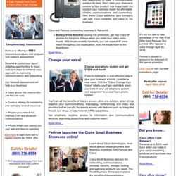 Perivue Networks logo