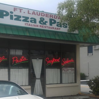 Fort Lauderdale Pizza & Pasta - Italian - Fort Lauderdale, FL - Reviews