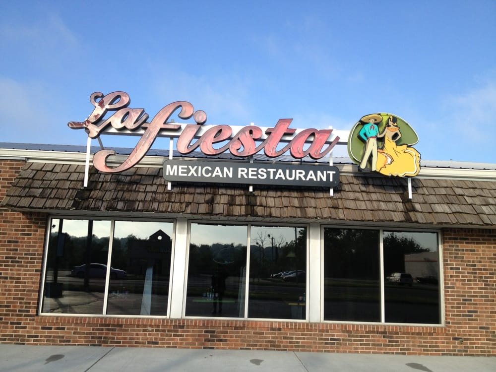 La Fiesta Mexican Restaurant Mexican Vincennes IN Yelp