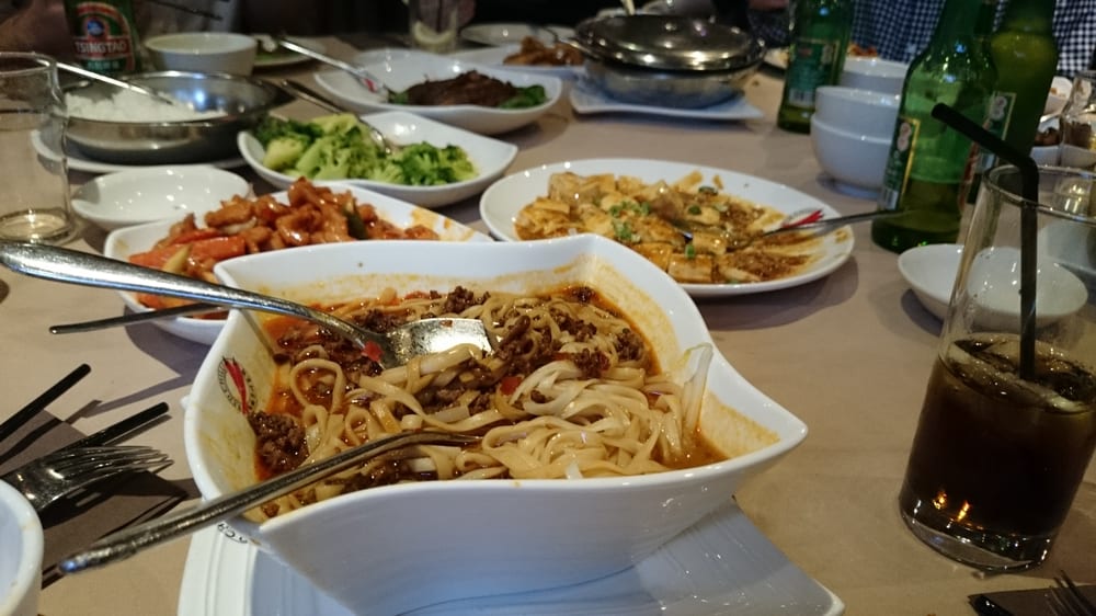 Red Chilli Restaurant 23 Photos Chinese Oxford Road Corridor