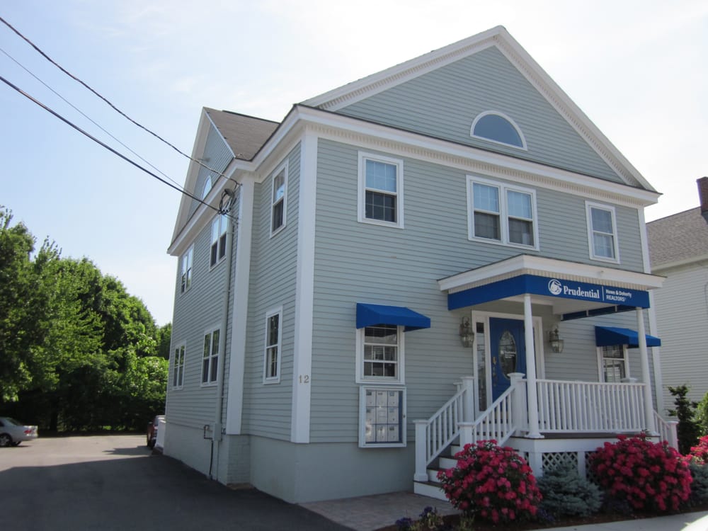 Prudential Howe & Doherty Real Estate Andover, MA Yelp