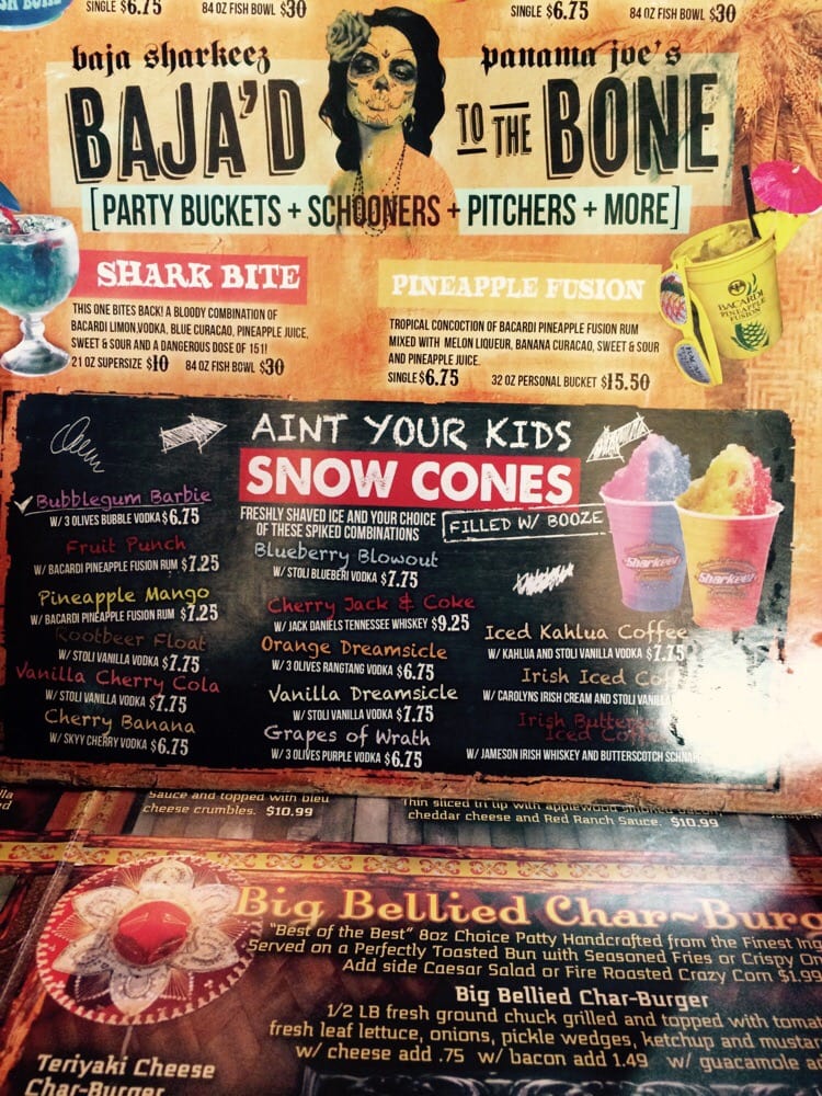 Baja Sharkeez 208 Photos Bars Huntington Beach, CA Reviews