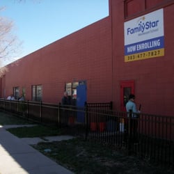 Family Star Montessori Infant & Parent Education Center logo