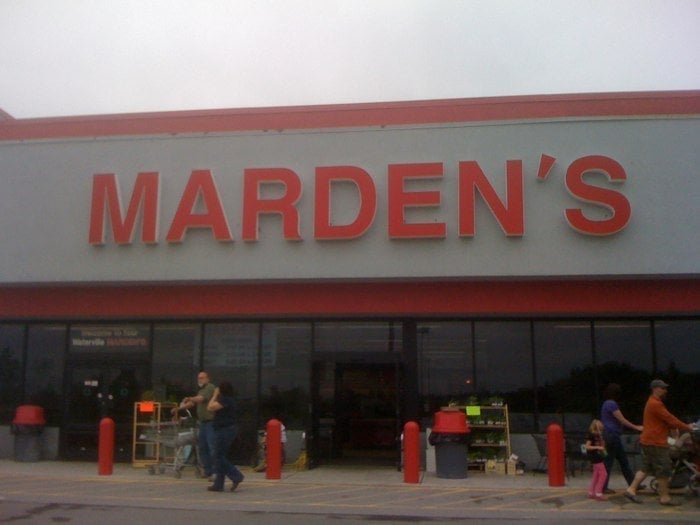 Marden’s Discount Store - Department Stores - Waterville, ME - Reviews