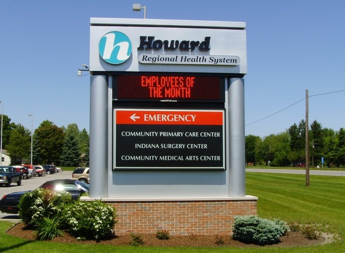 Howard Community Hospital Hospitals Kokomo, IN Yelp