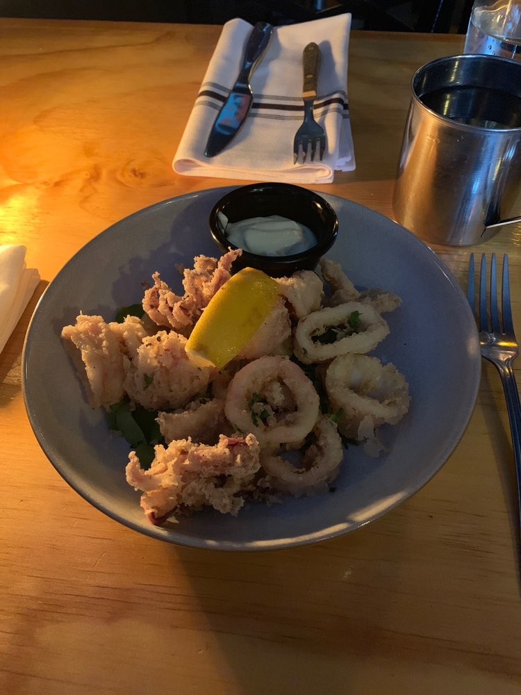 Off The Hook Fishbar