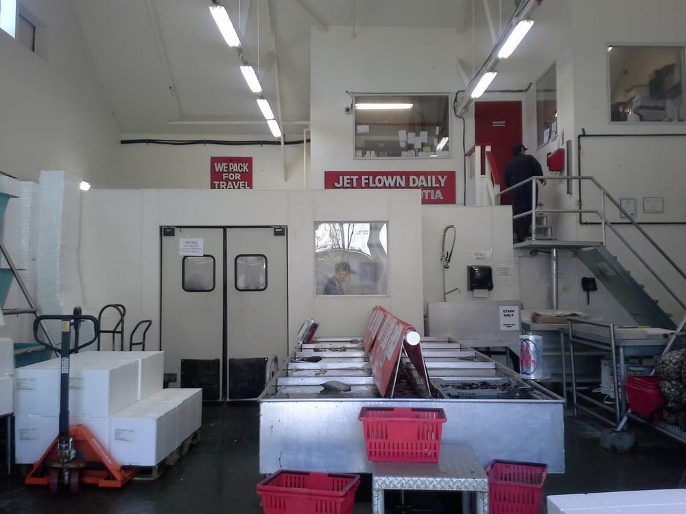 The Lobster Man 41 Reviews Seafood Markets Granville Island/False