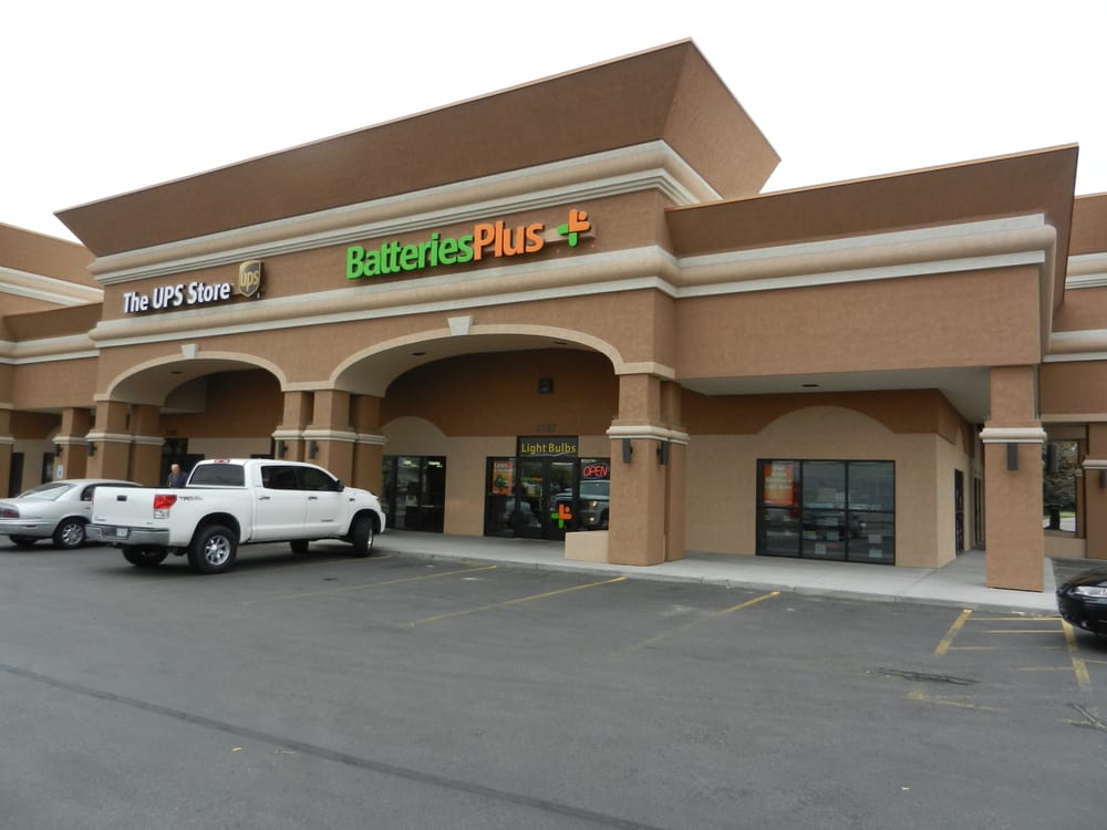 Batteries Plus Bulbs Lighting Fixtures & Equipment Idaho Falls, ID