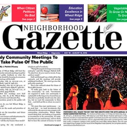 Neighborhood Gazette logo