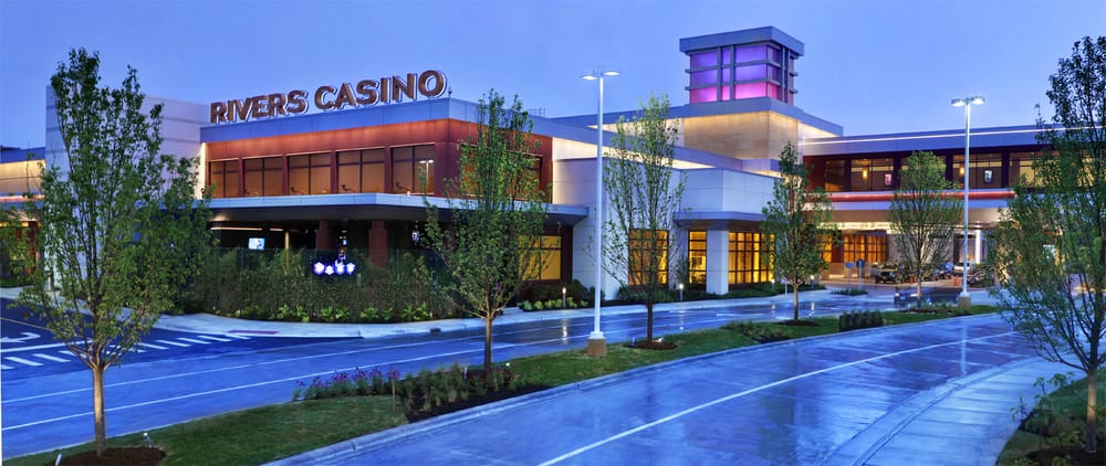 rivers casino chicago hotel