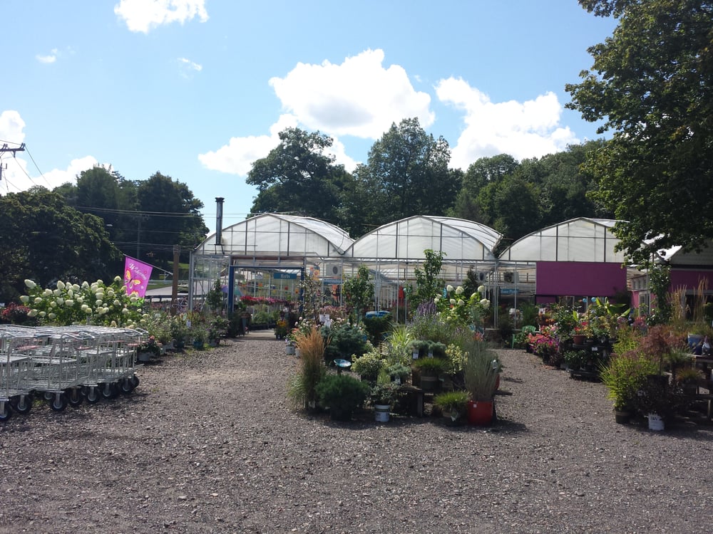 Larson’s Garden Center Nurseries & Gardening Burlington, CT