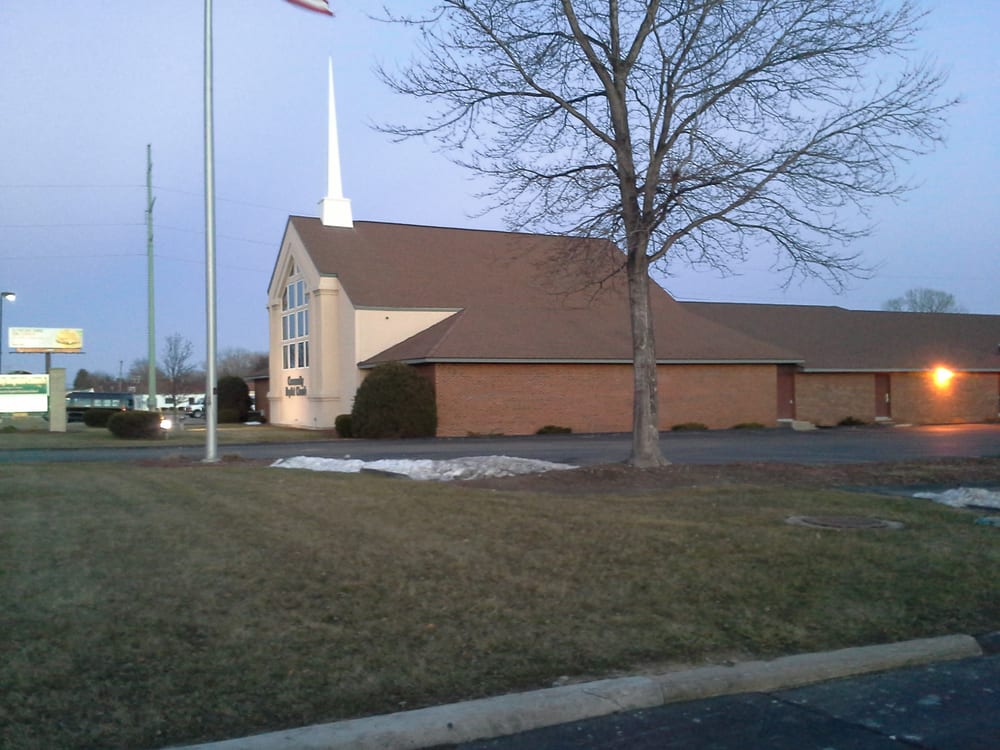 Community Baptist Church of Shields Churches Saginaw, MI, United