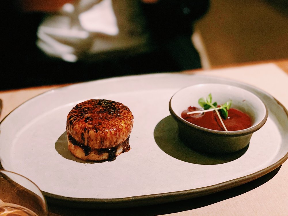 Nougatine at Jean-Georges