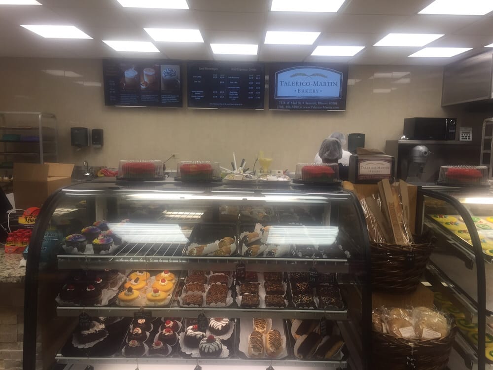 Bakery 14 Photos Bakeries 7334 W 63rd St Summit Argo, IL Reviews Yelp