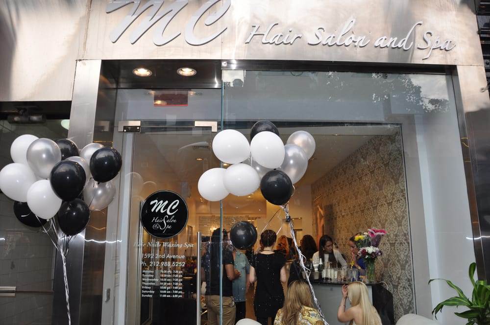 MC Hair Salon & Spa 33 Photos Hair Salons Yorkville New York