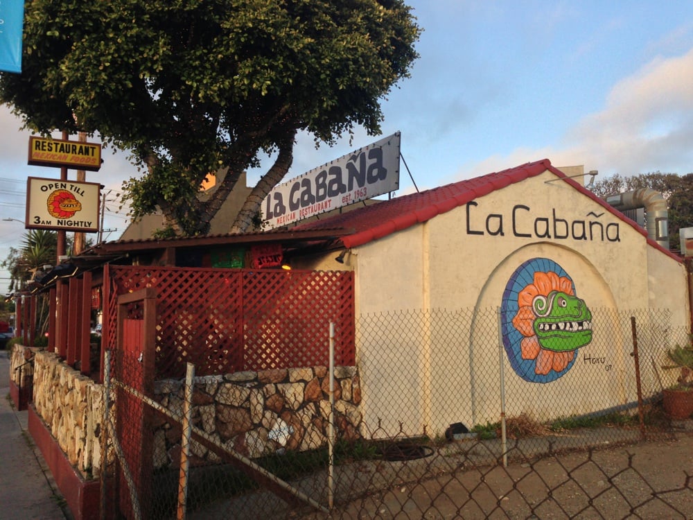 La Cabana Restaurant Venice Venice, CA Yelp