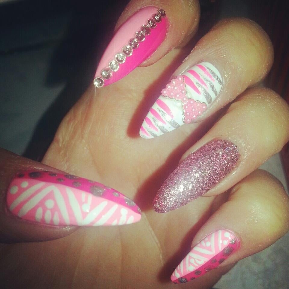 Awesome Nails Plus Nail Salons Mattapan Boston, MA Reviews