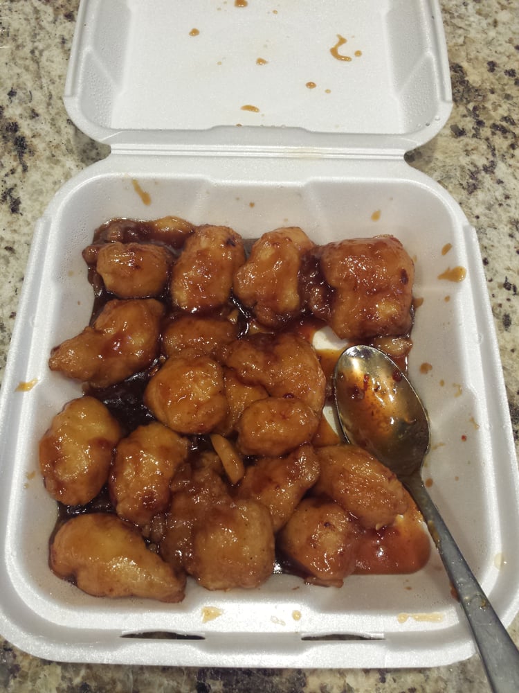 Ding Ho Restaurant Chinese Yakima, WA Yelp