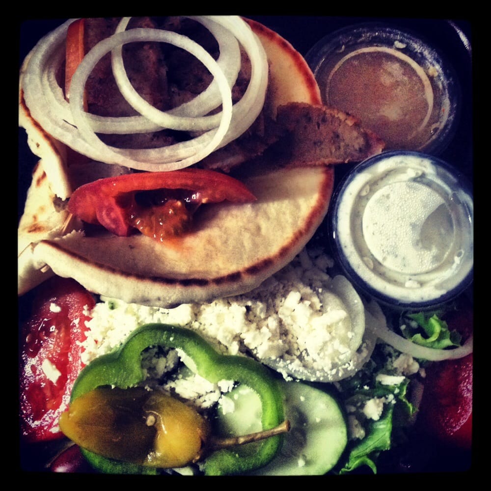Mr. Gyros Greek Food & Pastry 16 Photos Greek Olathe, KS