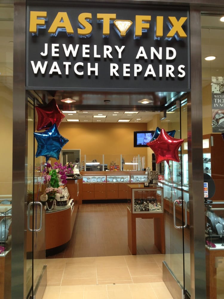 Fast Fix Jewelry and Watch Repairs 16 Photos Jewelry Repair 1065
