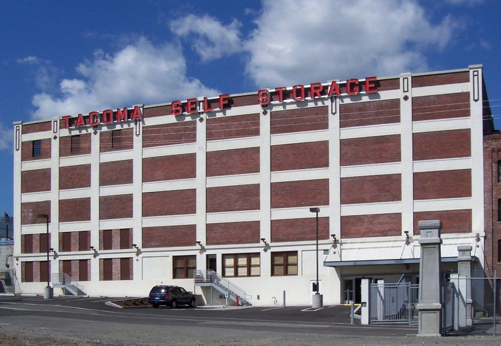 Self Storage Self Storage WA, United States