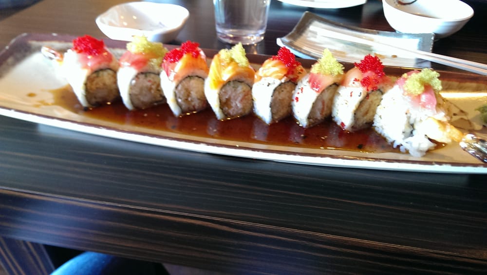 Wasabi Bay Sushi Restaurant Sushi Bars Fairbanks, AK Reviews