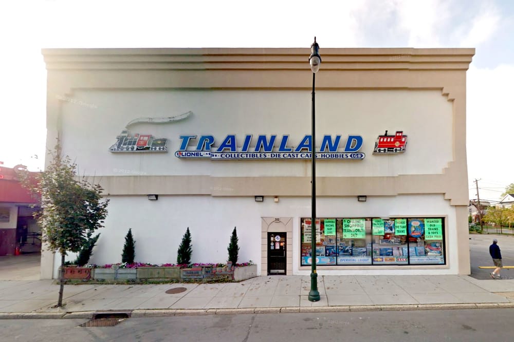 Trainland Toy Stores Lynbrook, NY Reviews Photos Yelp