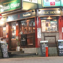 GastroPub Abbot s Choice渋谷店>