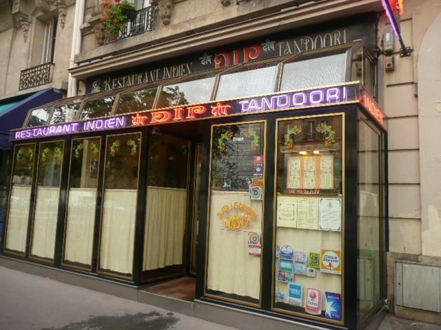 Dip Tandoori