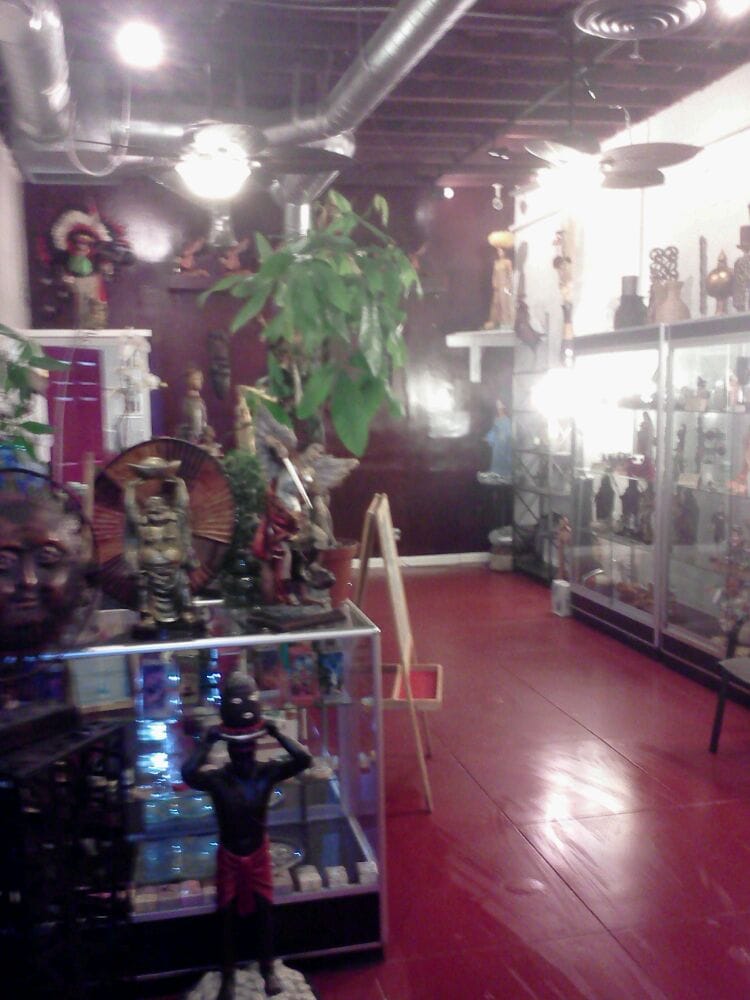 Botanica El Indio Psychics & Astrologers Echo Park Los Angeles