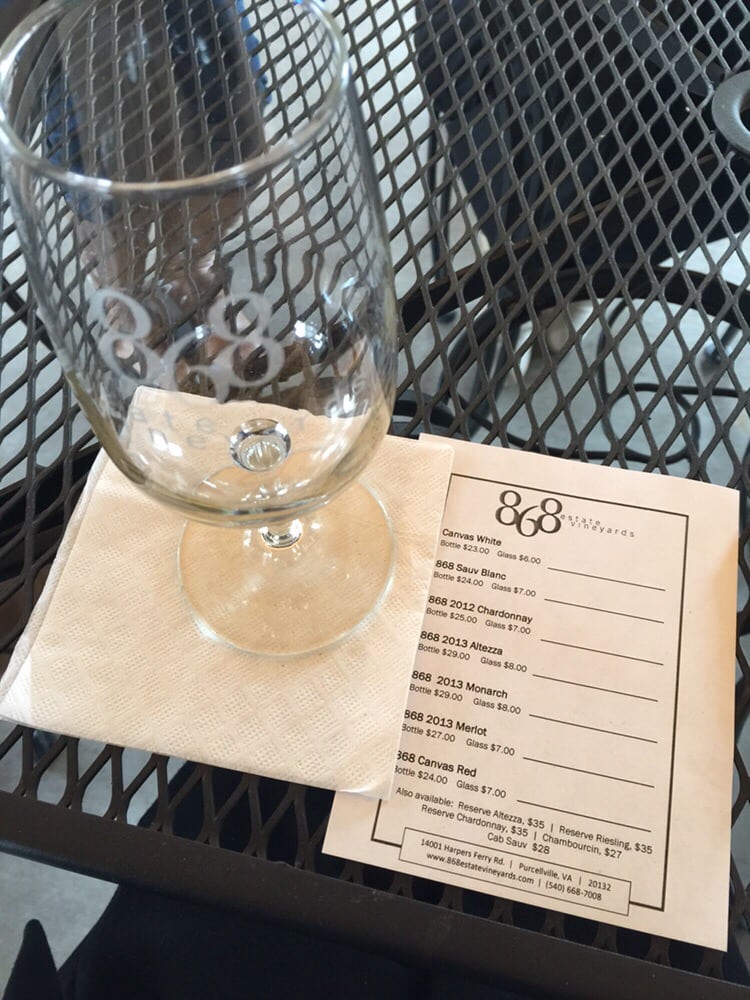 868 Estate Vineyards 31 Photos Wineries Purcellville, VA