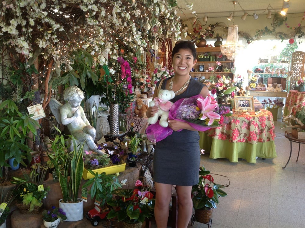 Floral Arrangement Jobs Near Me : Another beautiful arrangement for mom susan did such an
