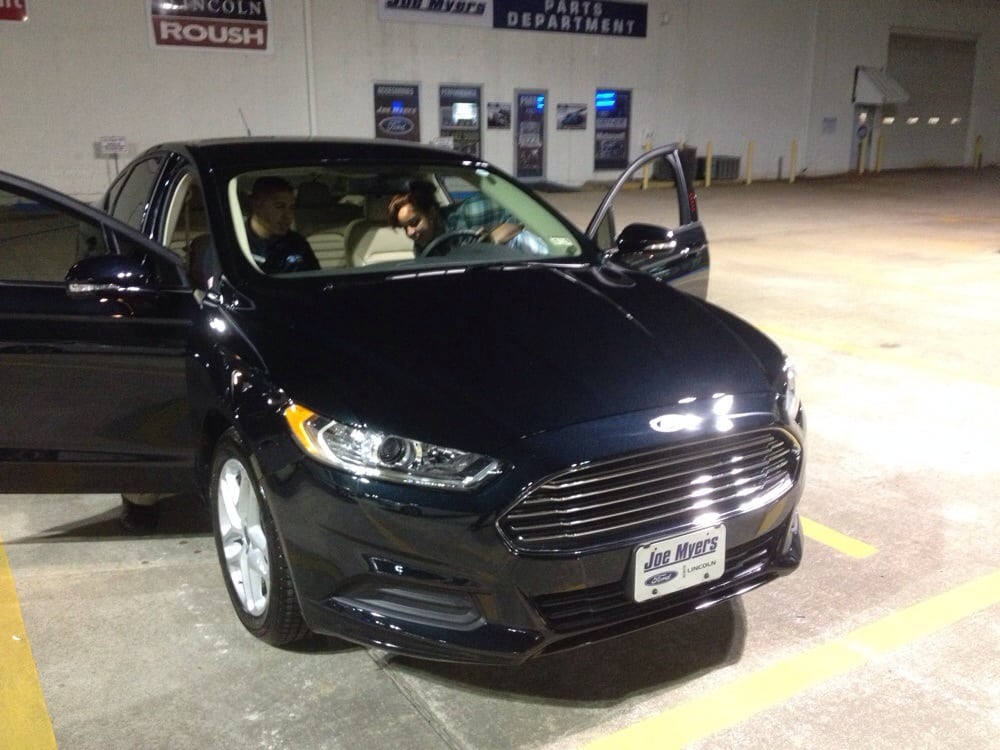Joe Myers Ford 11 Photos Car Dealers 16634 NW Fwy Houston, TX