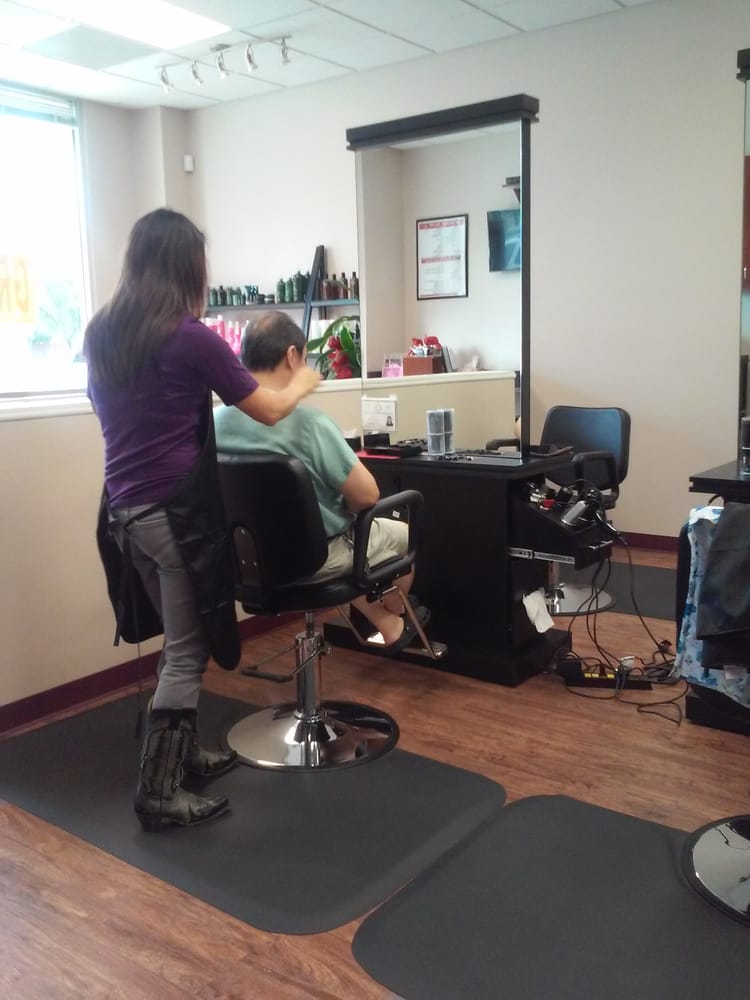 360 Degree Salon Hair Salons Yelp