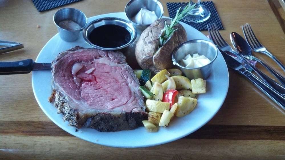 The Cedars Floating Restaurant Seafood Coeur d'Alene, ID Yelp