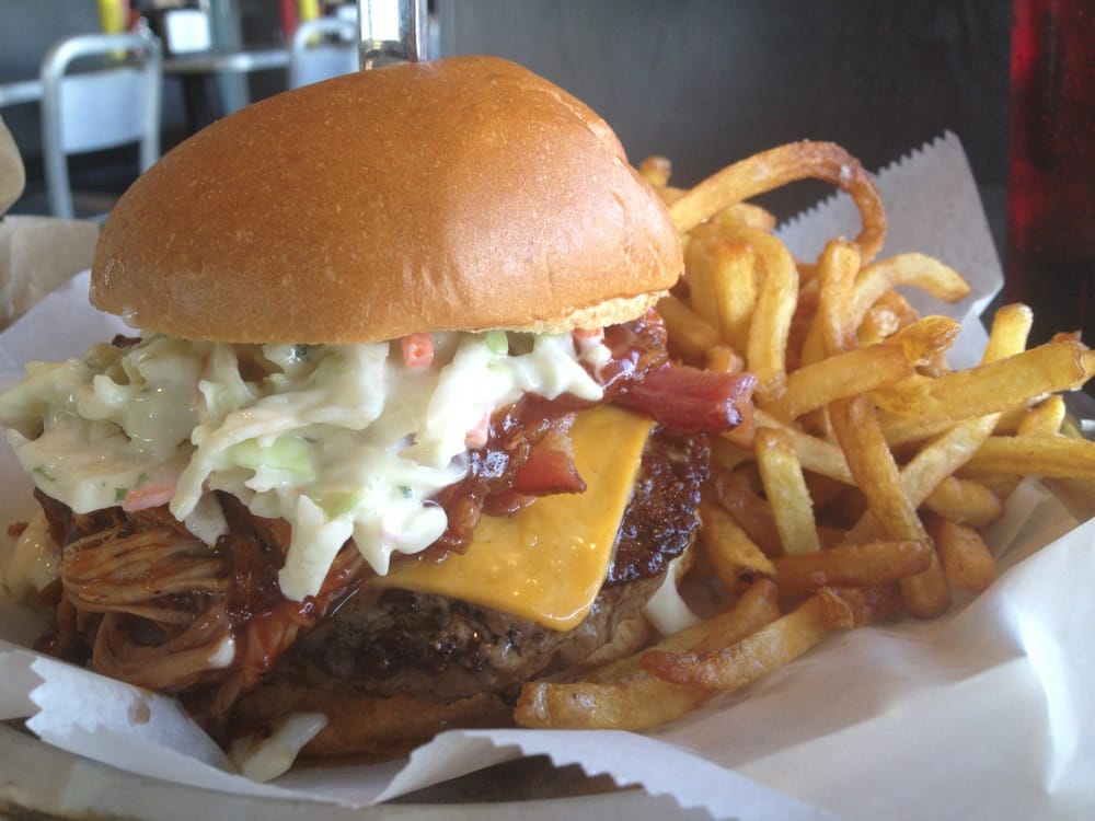 Back Alley Burger 91 Photos Burgers 609 W St Charles Rd