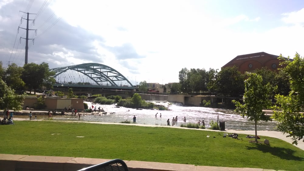 Confluence Park Parks Northwest Denver, CO Reviews Photos Yelp