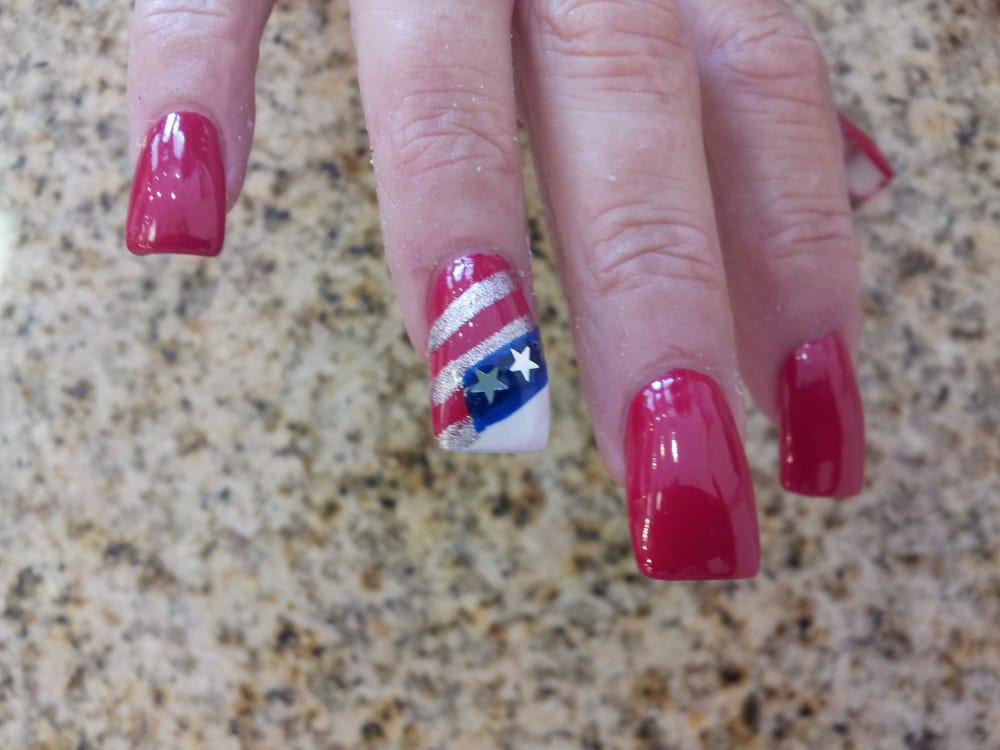 28 patriotic 4th of july nail designs 28 patriotic 4th of july nail designs