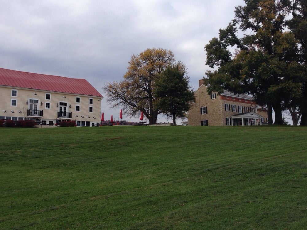 Springfield Manor Winery & Distillery Wineries Thurmont, MD