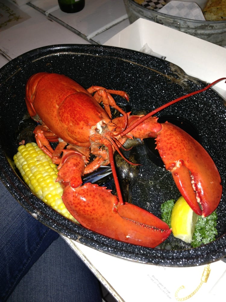 Stewman’s Lobster Pound 122 Photos Seafood Bar Harbor, ME