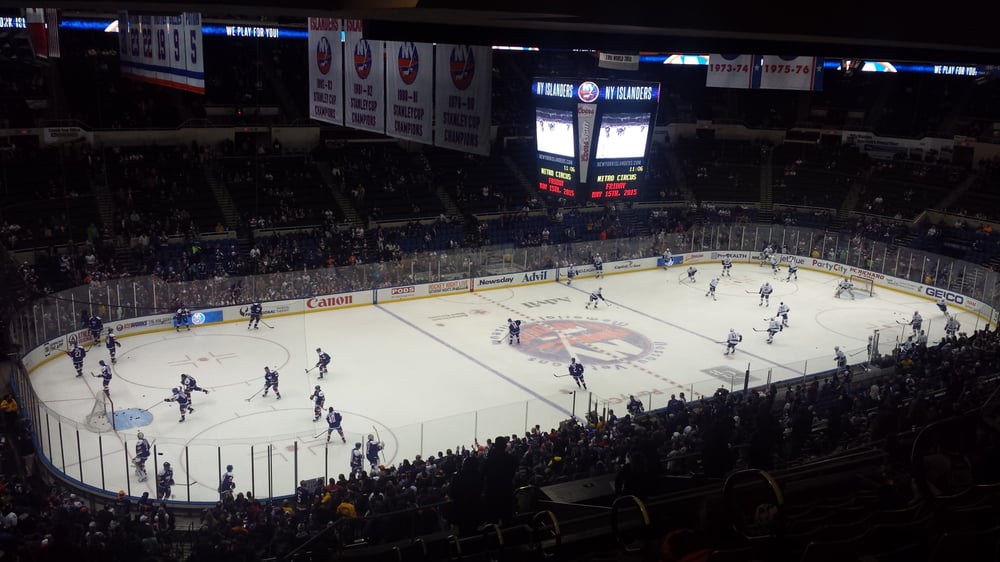 Nassau Coliseum 130 Photos Stadiums & Arenas Uniondale, NY