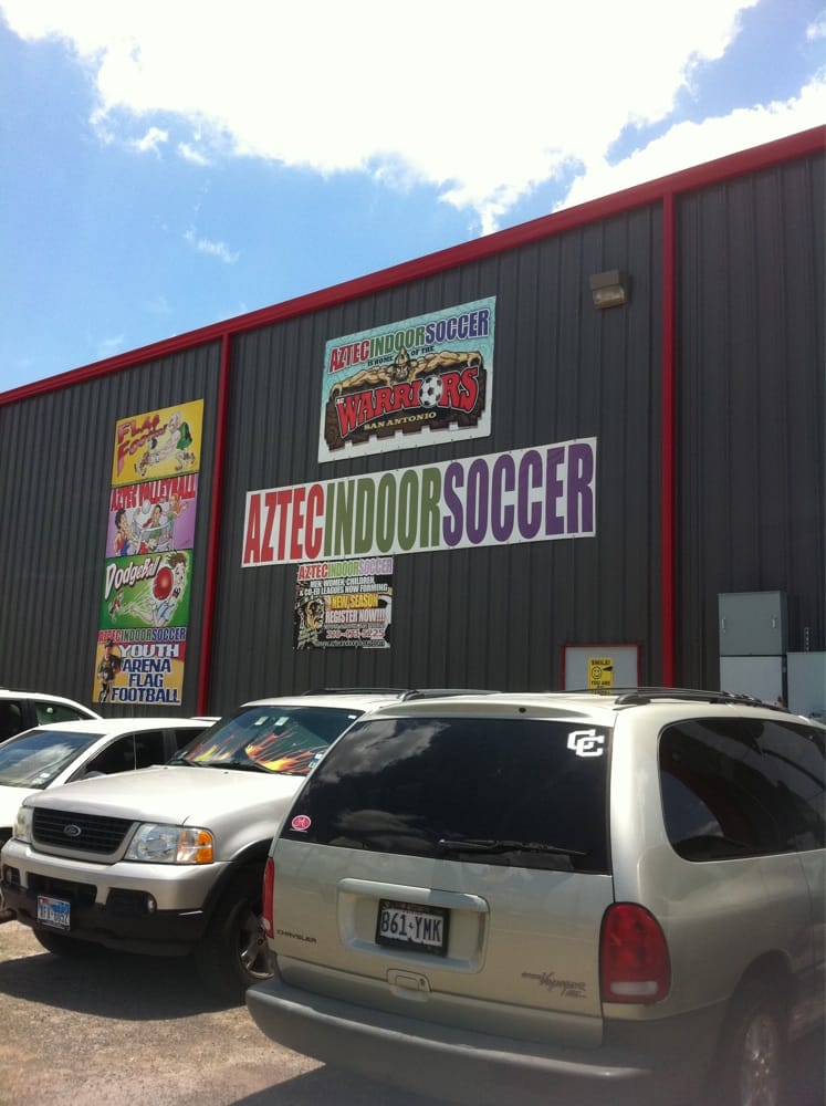 azteca indoor soccer