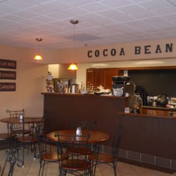 Cocoa Bean Cafe logo