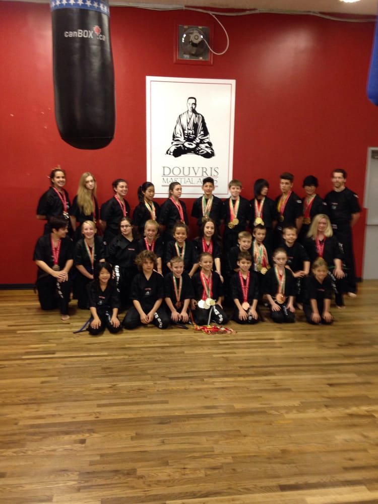 Douvris Martial Arts Martial Arts Ottawa, ON Reviews Photos Yelp